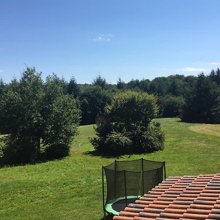 Domaine Les Ourgeaux Hotel Pageas Quarto foto